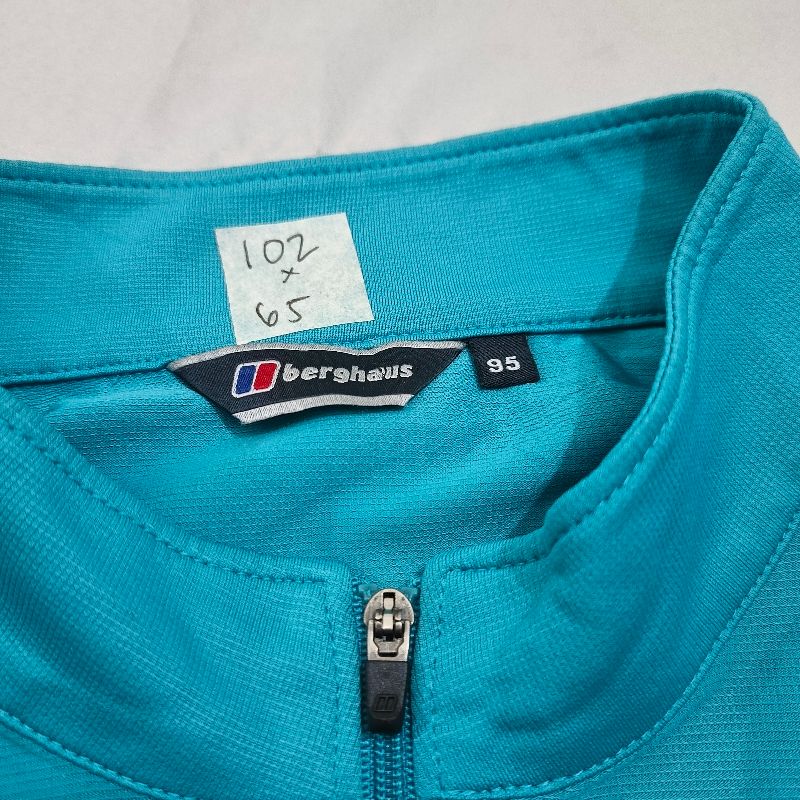BASELAYER BERGHAUS OUTDOOR HIKING, foto 7
