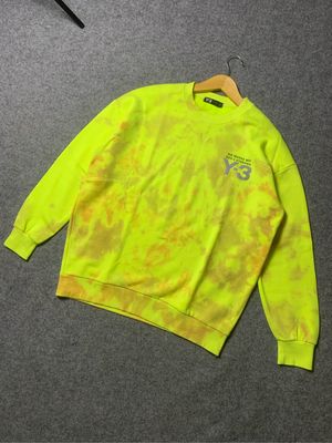Y3 Yohji Yamamoto Custom Tie Dye