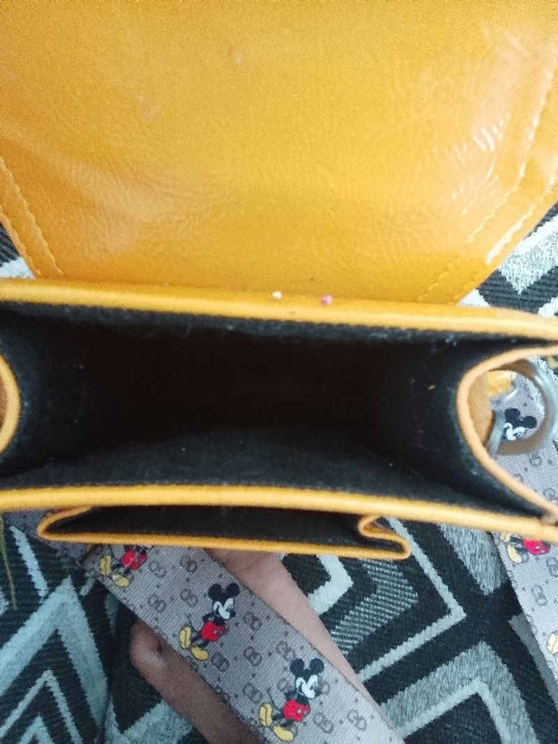 Tas selempang micky mouse, foto 2