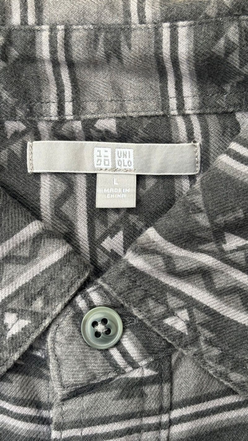 Uniqlo Aztec Navajo, foto 3