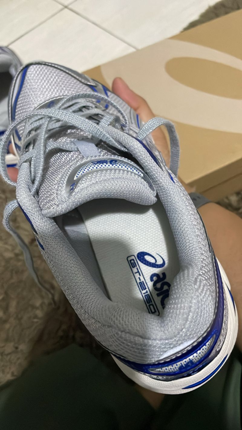 Asics GT-2160 Piedmont grey, foto 5