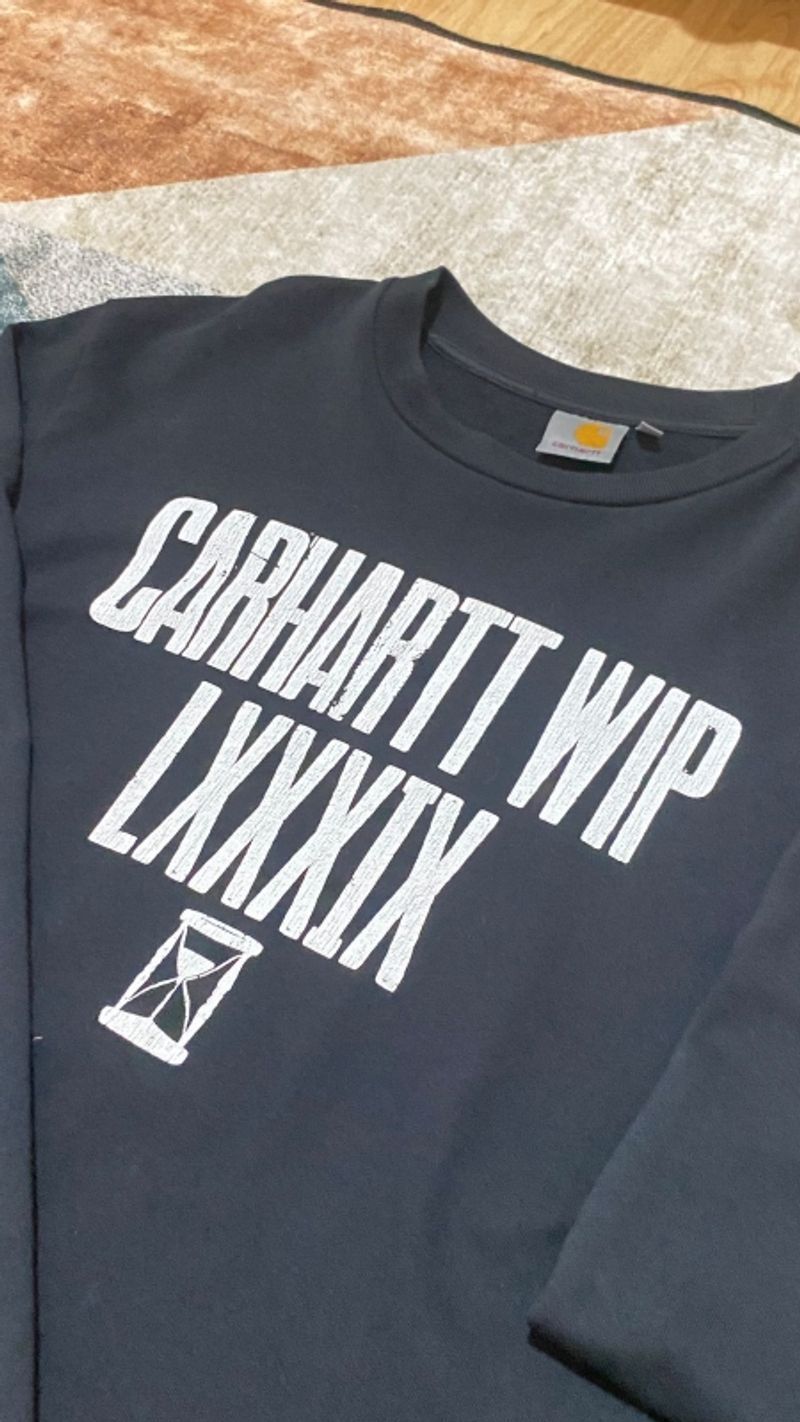 CARHARTT CREWNEK, foto 2