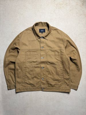 Musinsa Standard Cotton Denim Work Jacket
