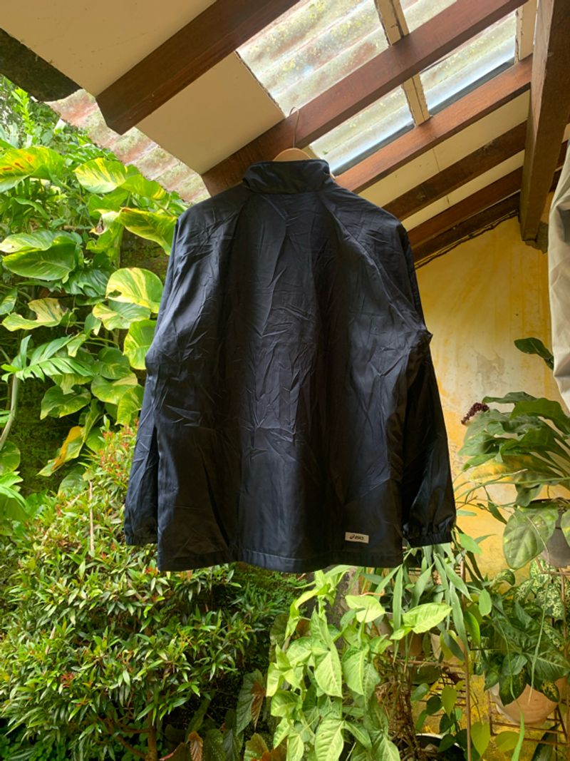 ASICS WINDBREAKER COLORBLOK PARASUT JACKET, foto 5