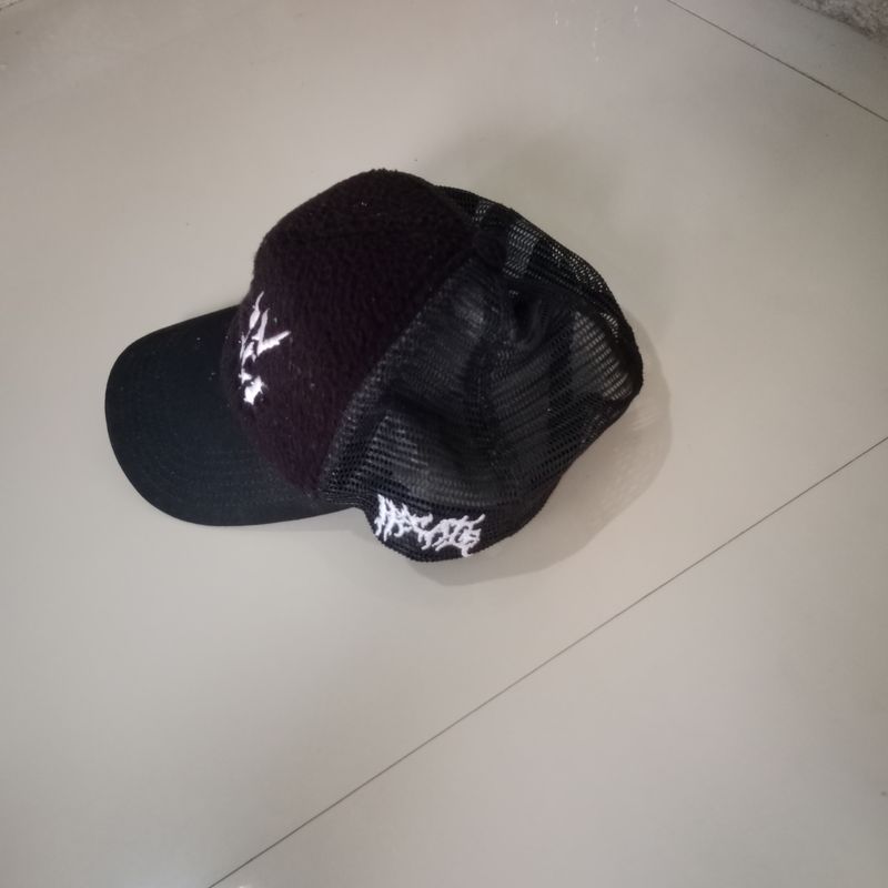 Streetwear Hat Pria black, foto 2