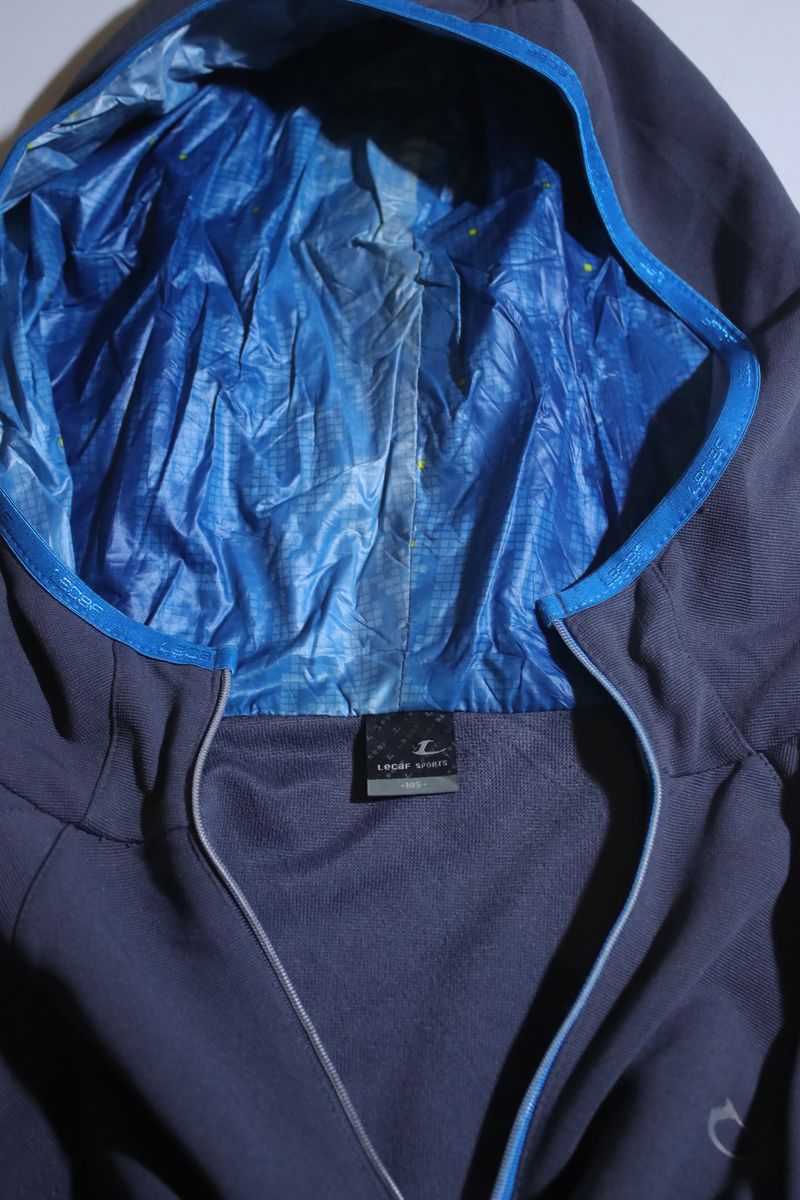 Halfzip Jaket Lecaf, foto 5