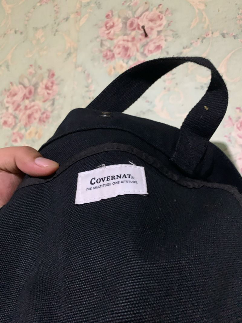 Covernat slingbag black, foto 4