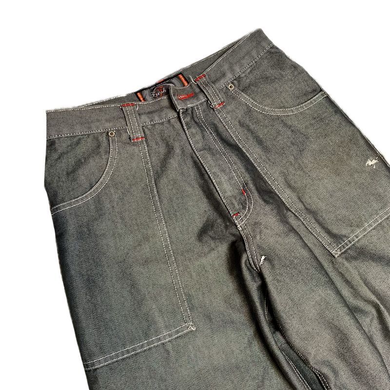 Vintage Skater Short Pria gray, foto 2
