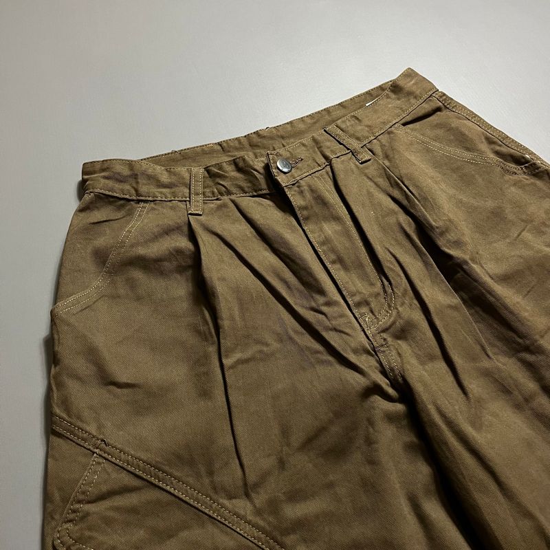 CARGO BAGGY BROWN, foto 3