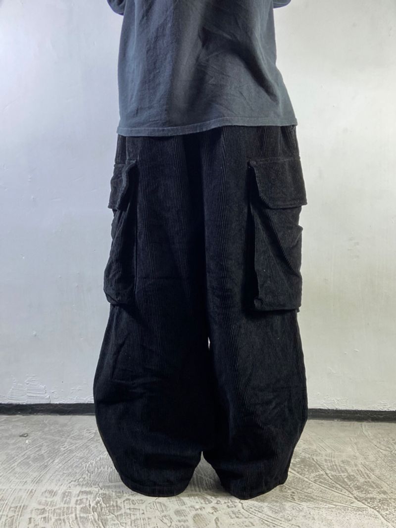 GLAMOUR Big Pocket Ballon Pants, foto 2