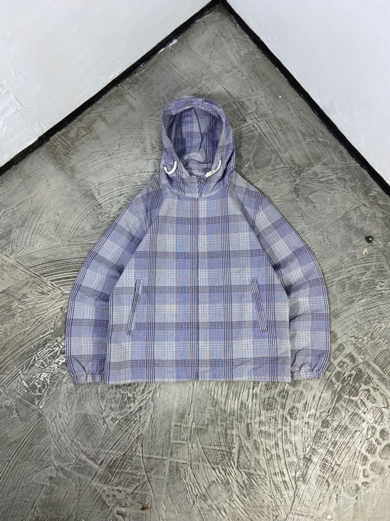 CLOTHES TRUCK Plaid Jacket, foto 2