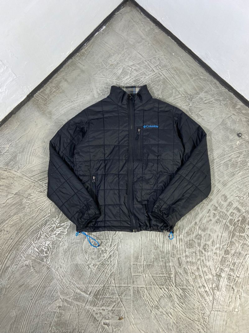 COLUMBIA Reversible Plaid Jacket, foto 6