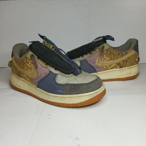 Nike Streetwear Sportswear Sneakers Pria multicolor gold silver purple burgundy white green tan navy red pink brown khaki black orange gray cream blue yellow