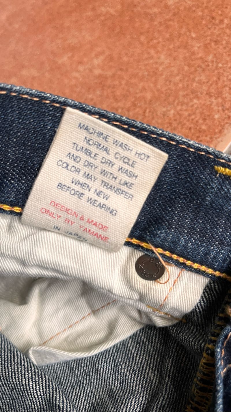 Evisu jeans, foto 4
