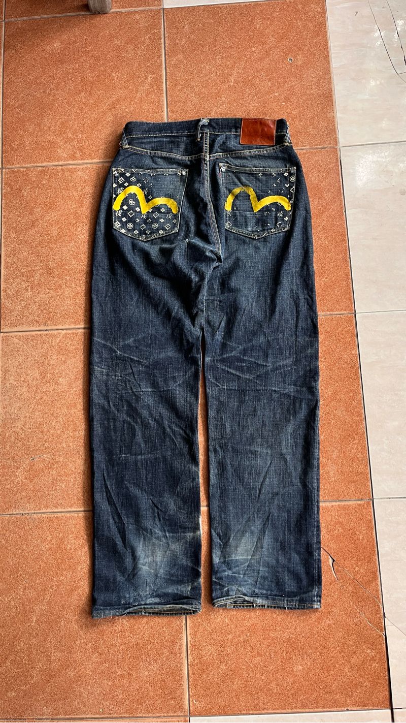 Evisu jeans, foto 10