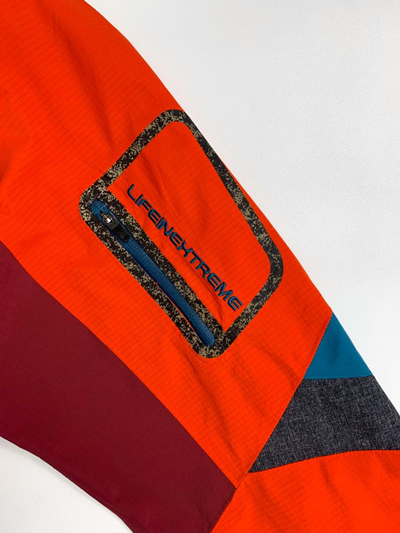 Trespass Blocktech outdoor jacket, foto 8