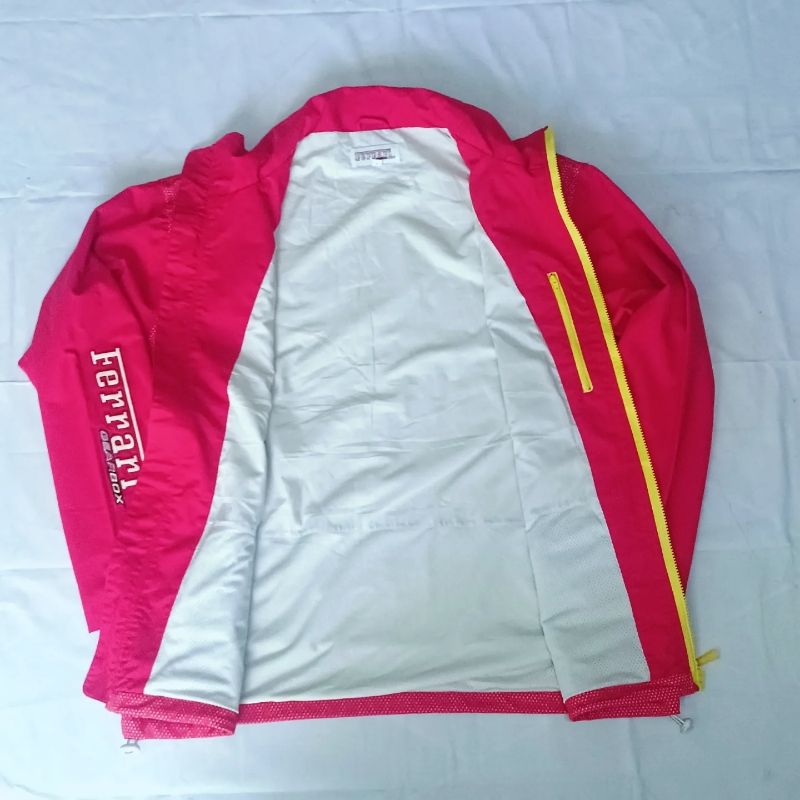 Ferrari gearbox official product Ferrari jacket, foto 3