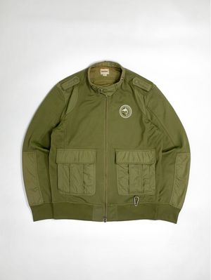 Diesel MA-1 bomber
