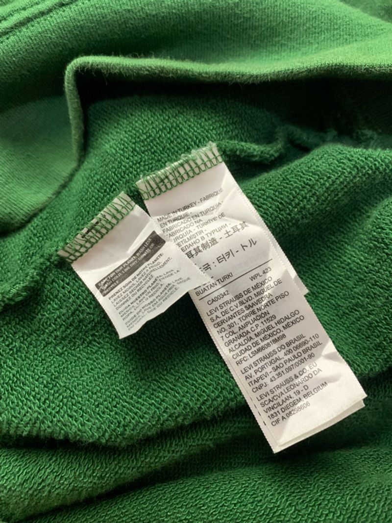 Levis Gold Tab Sweatshirt, foto 6