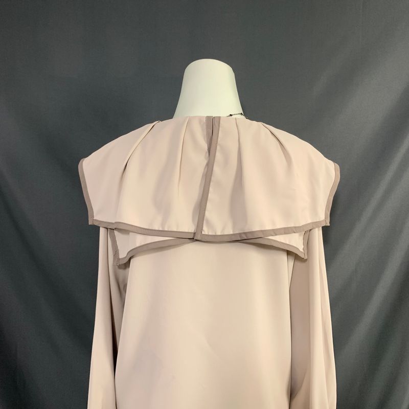 NATURAL COUTURE SAILOR BLOUSES SHIRT, foto 6