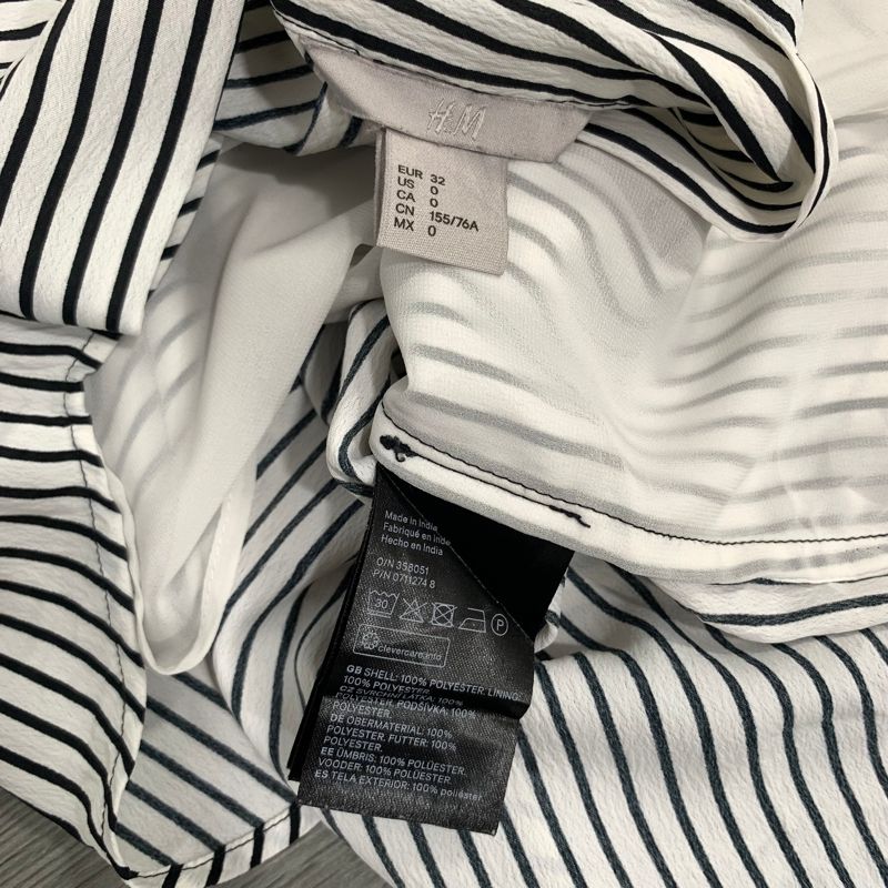 H&M BLOUSE TIE, foto 6