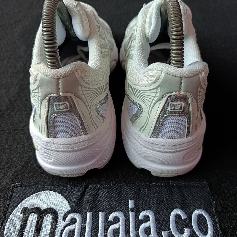 New Balance 740 White Silver, foto 4