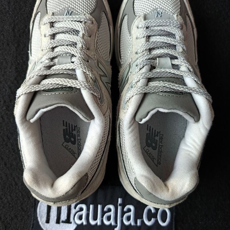 New Balance 2002R Wolf Grey, foto 6