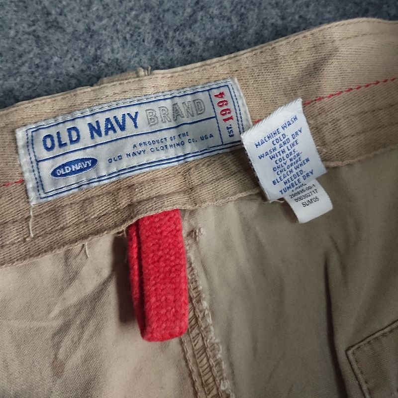 Kargo Short Pants Original Oldnavy Bigsize, foto 5