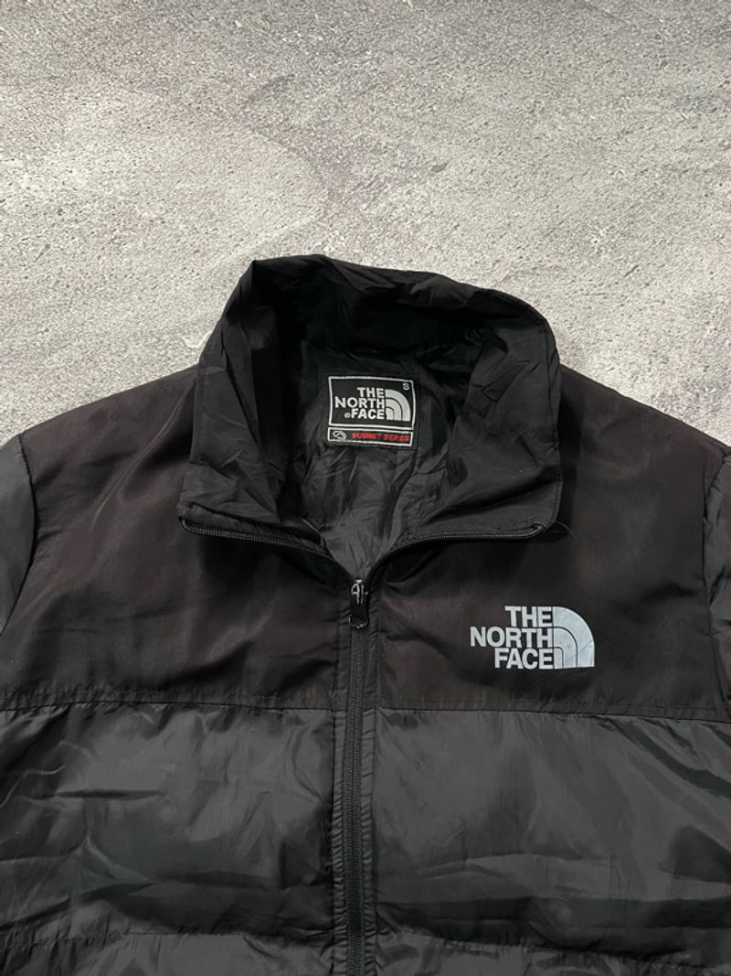 ⚠️❌️SOLD❌️⚠️ Puffer Jacket - The Nort Face Puffer Black, foto 3