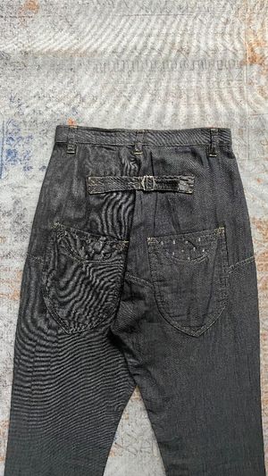 Sunao kuwahara by issey Miyake pants