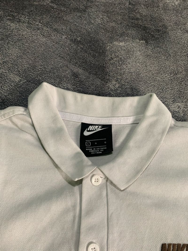 Nike Poloshirt Small Logo Embroidery, foto 3