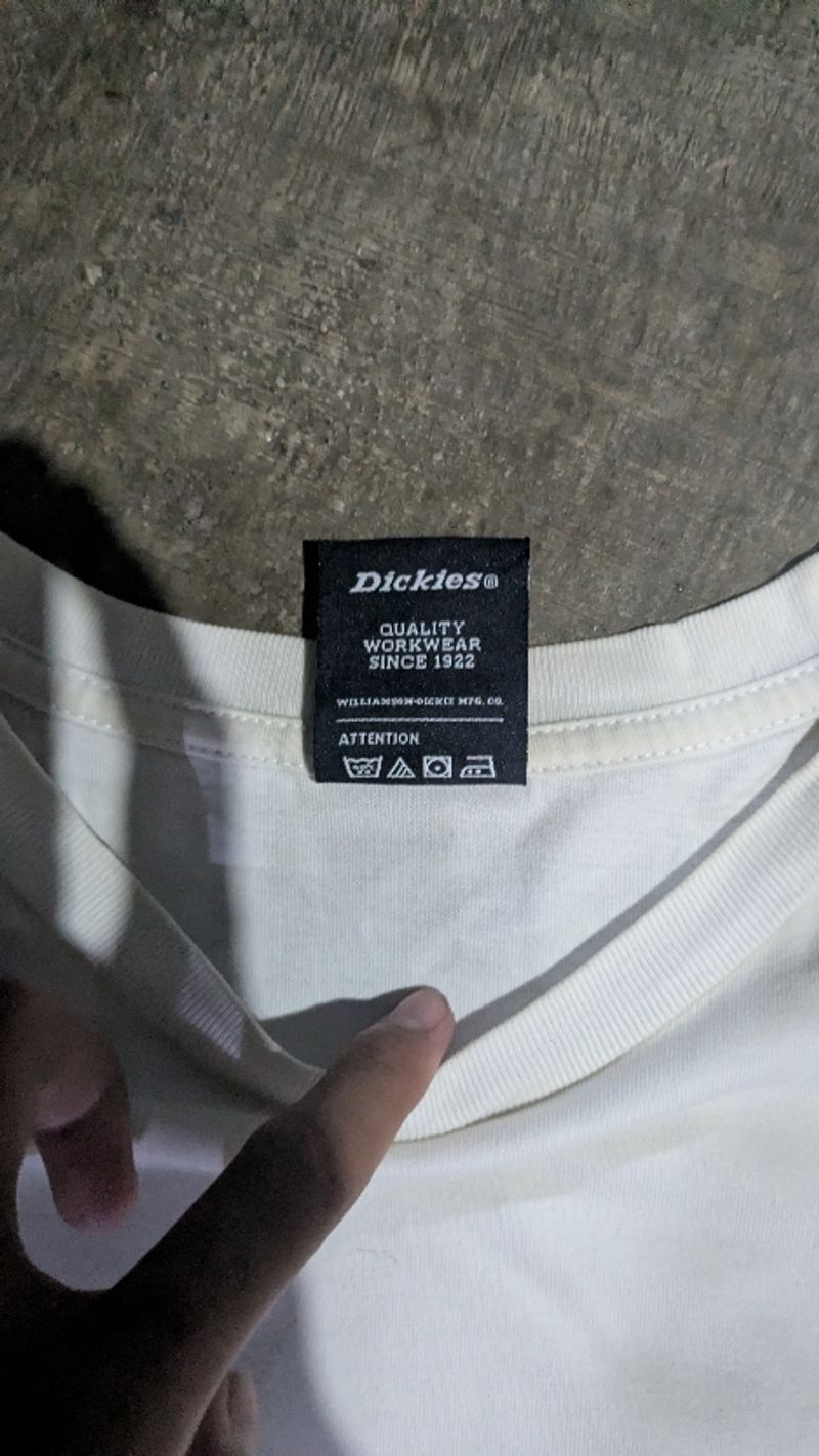 Kaos Dickies, foto 4