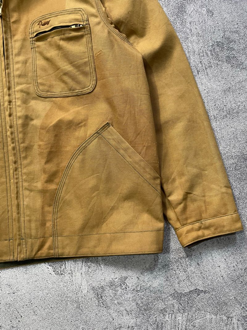 Work Jacket - Duxbak casual Jacket rework, foto 3