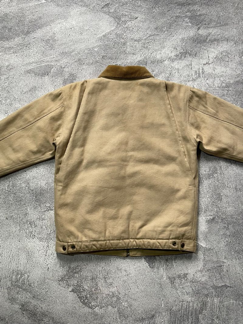 Work Jacket - Tri Mountan work Jacket cream, foto 8