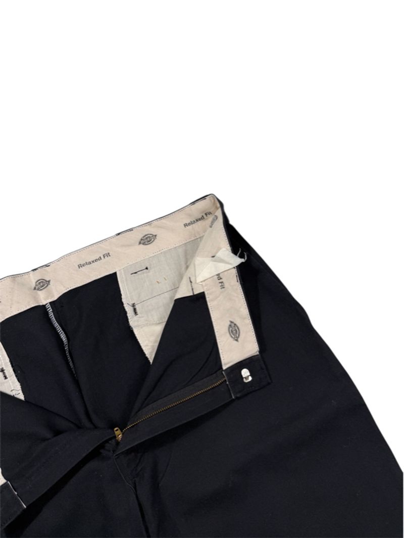 Dickies Relaxed Fit Black Size 38, foto 5