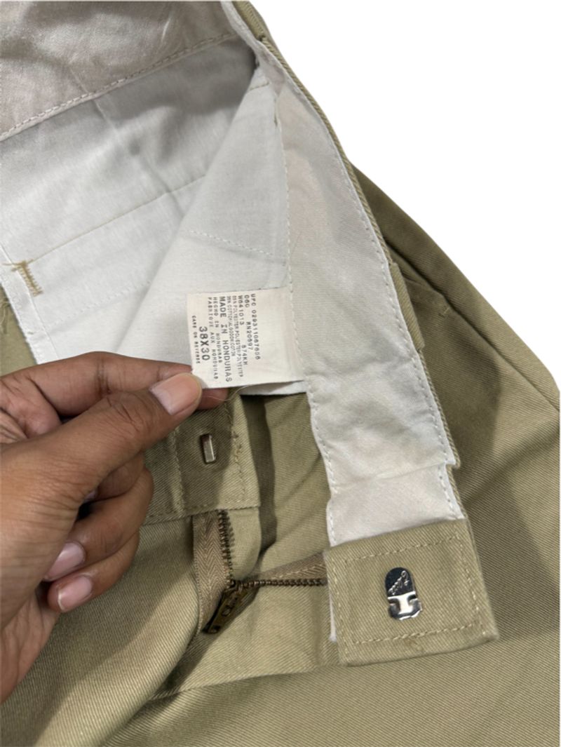 Dickies 874 Original Fit Khaki, foto 8
