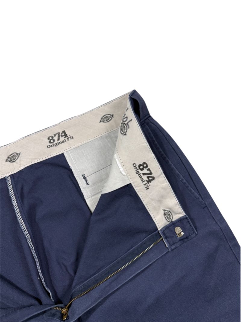 Dickies 874 Original Fit Navy Size 38, foto 5