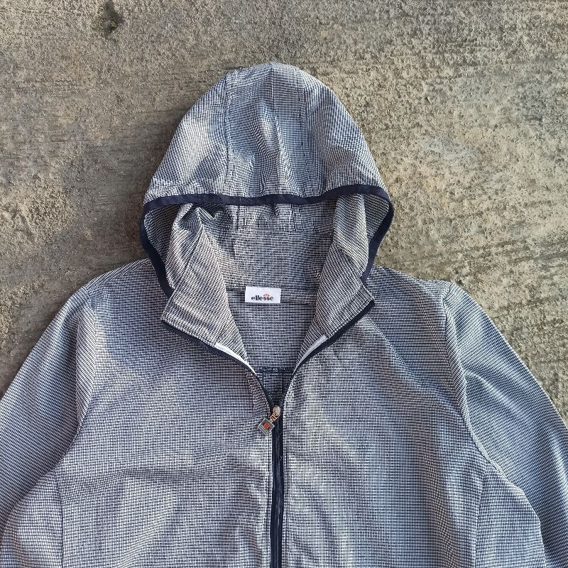JAKET RUNNING ELLESSE PLAID, foto 2