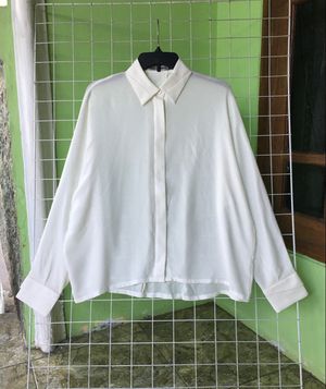Issey Miyake Button Shirt