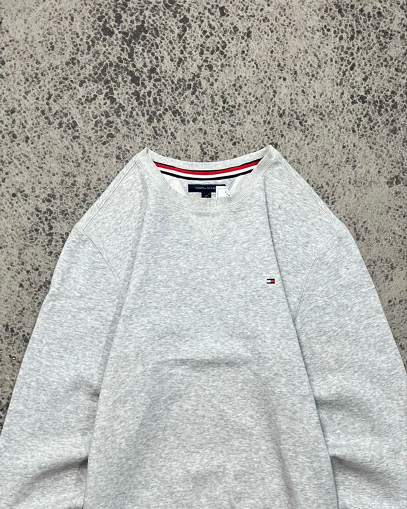 Tommy Hilfiger Small Logo Crewneck, foto 3