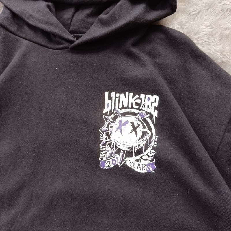 Skater Hoody Pria black, foto 3