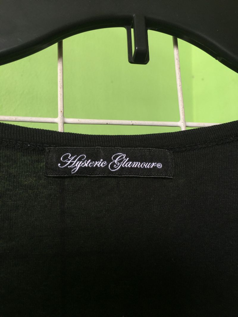 2000s Hysteric Glamour Longsleeve, foto 4