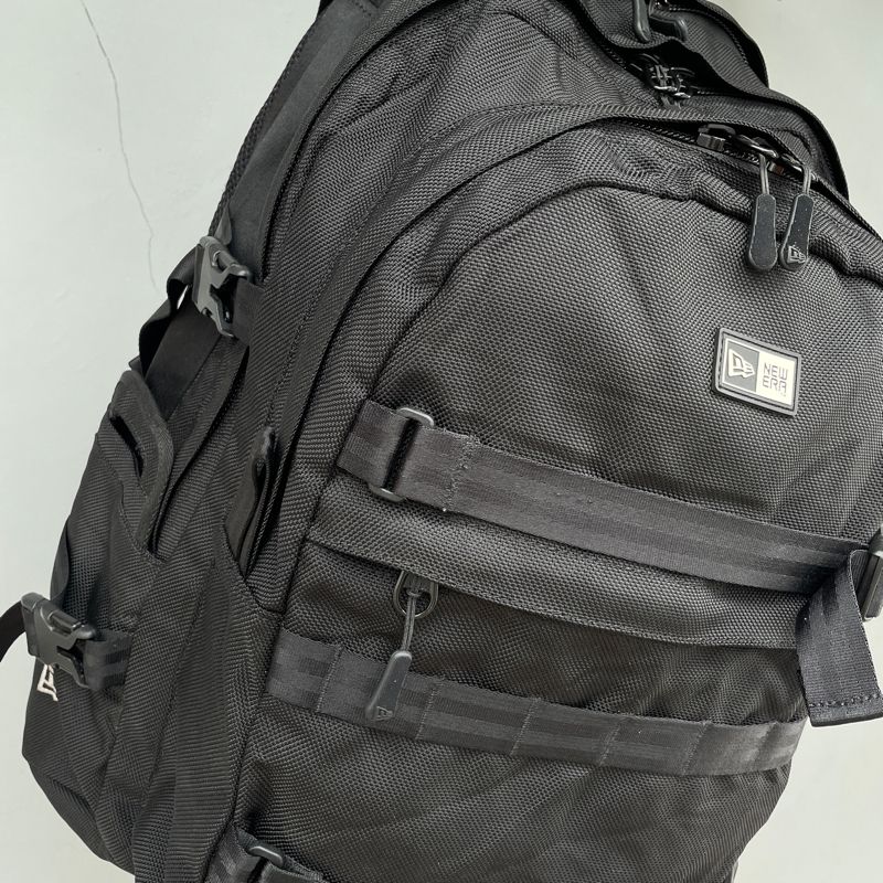 New Era Carries Backpack Tas, foto 2