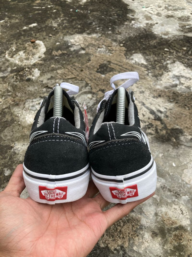 VANS OLDSKOOL FLAME BW, foto 6