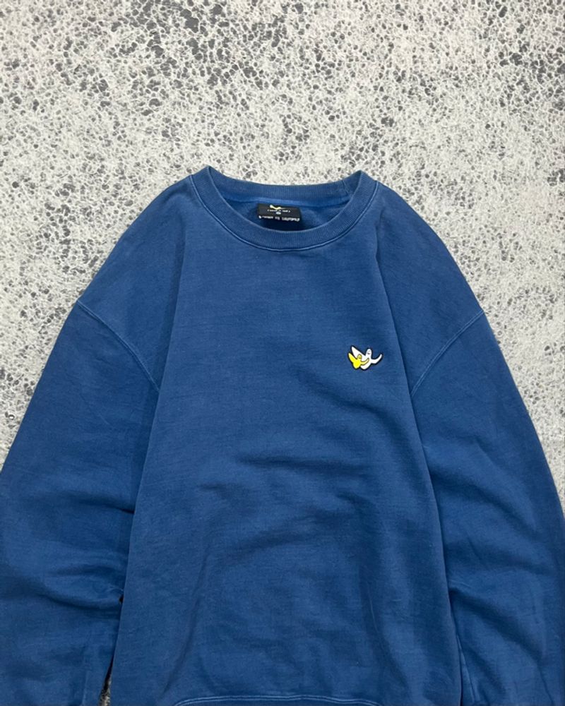 Mark Gonzales Small Logo Crewneck, foto 3