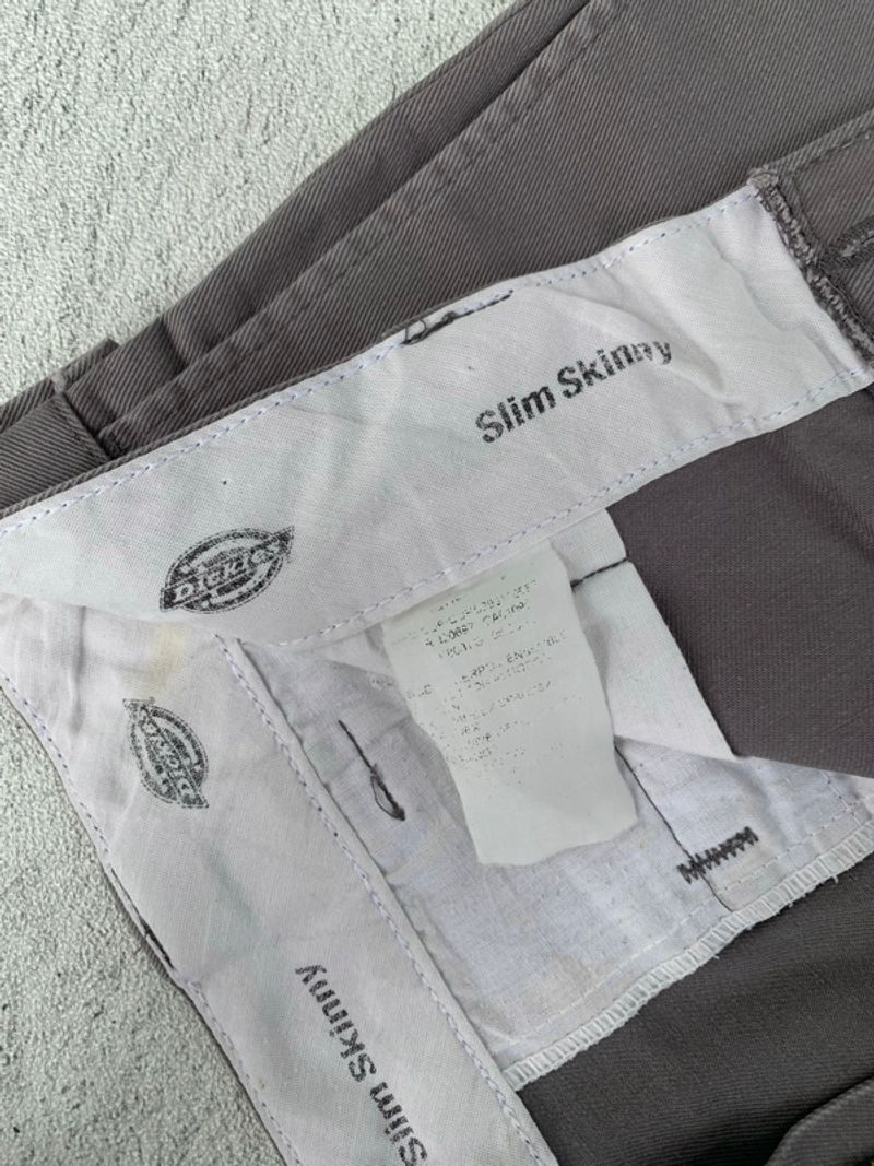 Celana Dickies Slim Skinny, foto 7