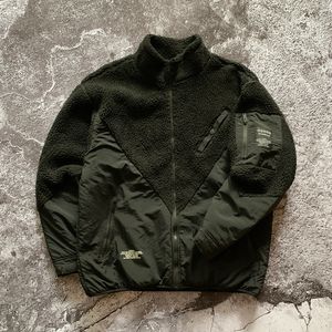 GU x Undercover Fleece Jacket | Jaket Uniqlo Serpha