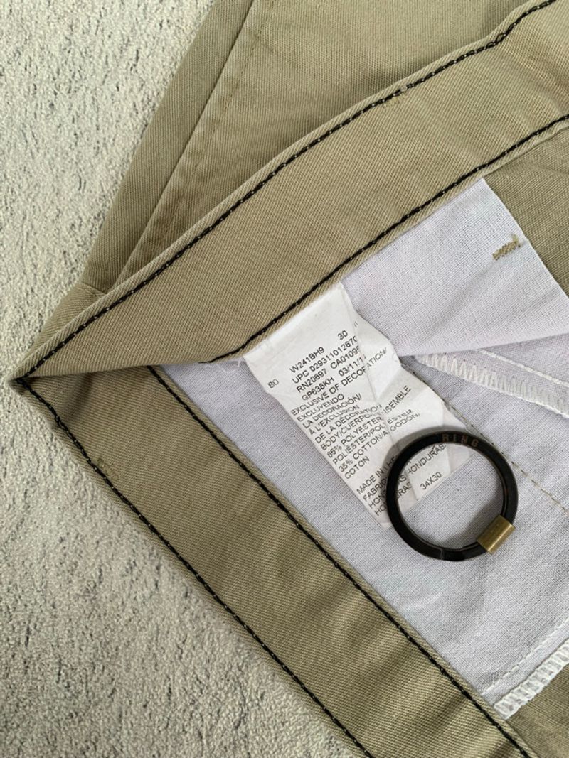 Celana Dickies Cellpocket - Loose Fit, foto 6