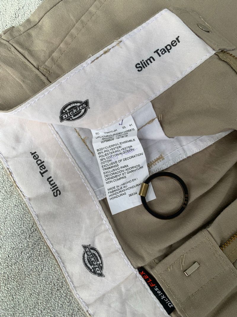 Celana Dickies Cellpocket - Slim Taper, foto 7