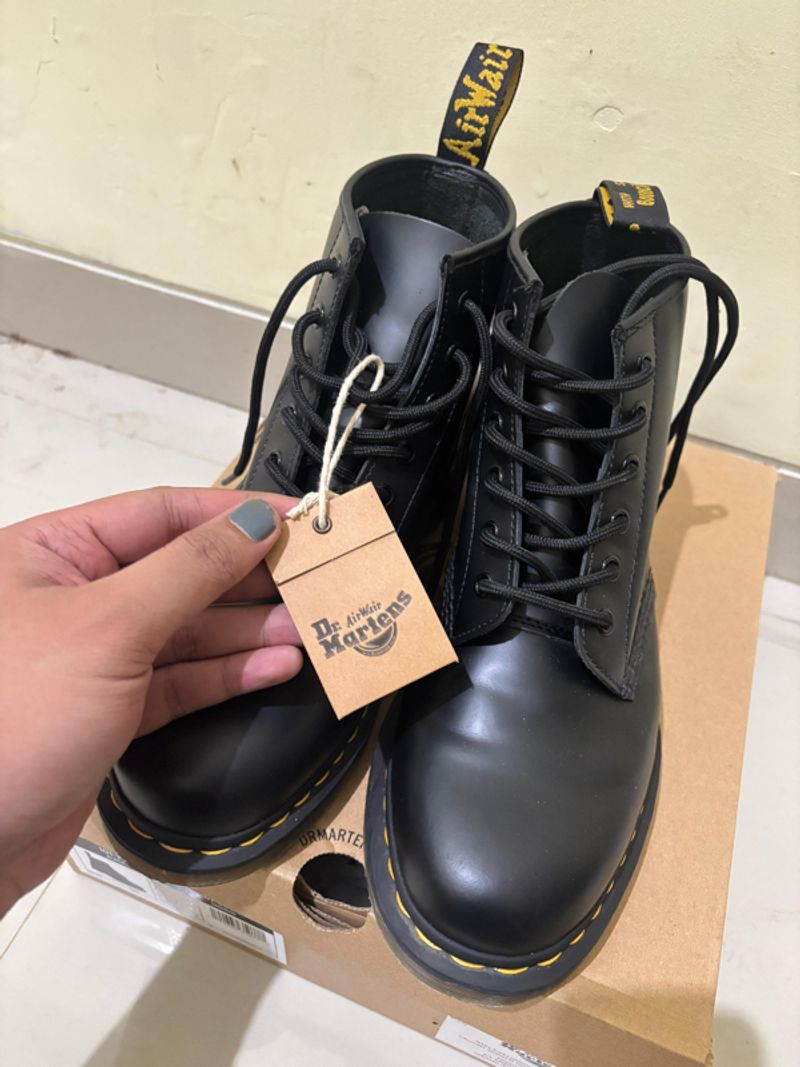 DR MARTENS ICONS 101 YS, foto 2